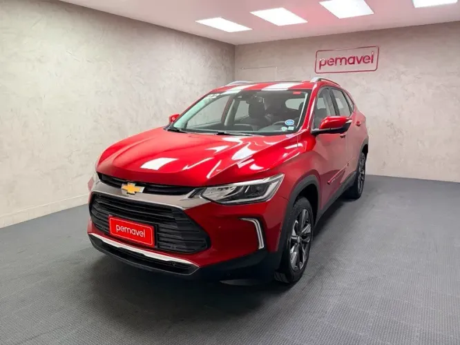 Chevrolet Tracker Premier 1.0 Turbo 12V Flex AUT 2022