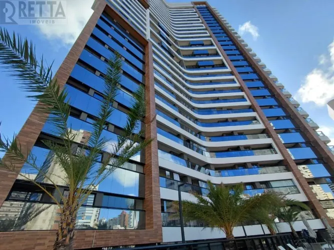 Apartamento com 2 dormitórios à venda, 59 m² por R$ 950.000,00 - Aldeota - Fortaleza/CE