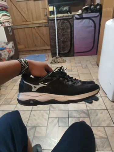 Mizuno original tamanho 43