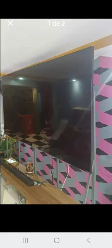LG 86 Qned Nova com Nota