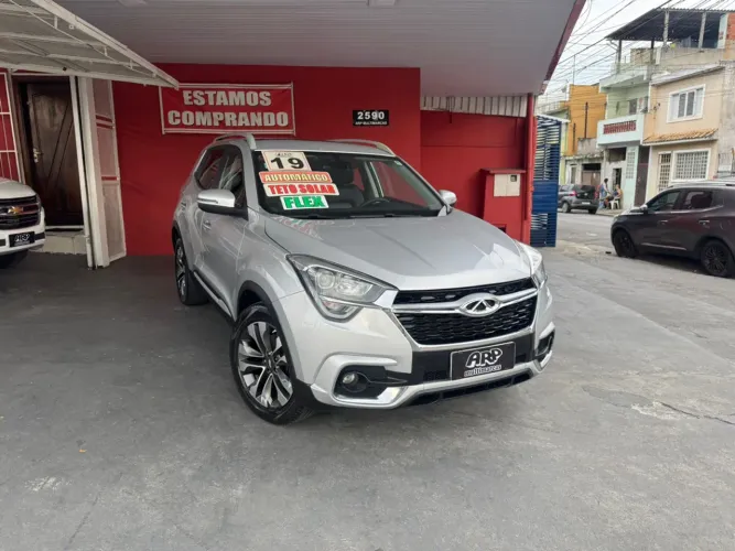 Chery Tiggo 5X TXS 1.5 16V Turbo Flex Aut. 2019