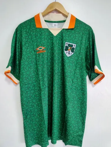 Camisa Seleção Irlanda
