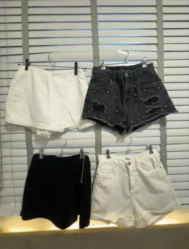 Lote shorts youcom