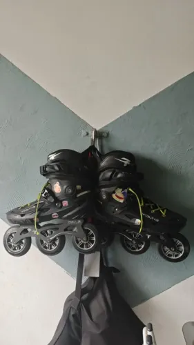 Patins traxart VOLT +3 (3 rodas 110mm Tamanho 42/43)