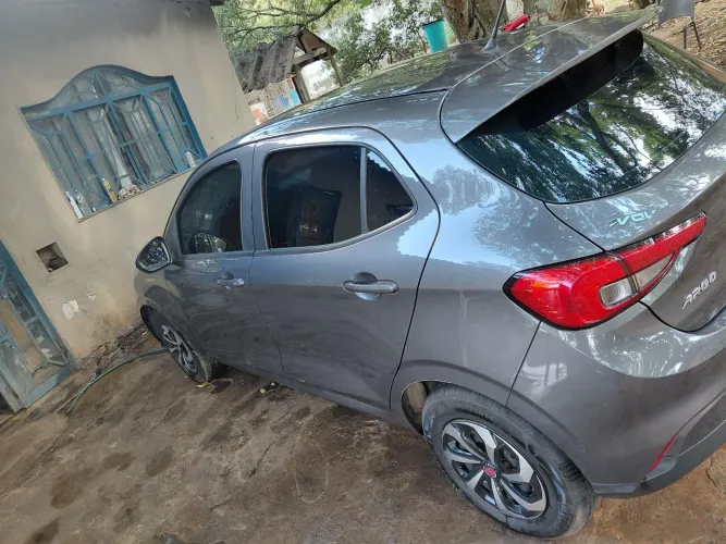 Fiat Argo 1.0 6V Flex. 2020