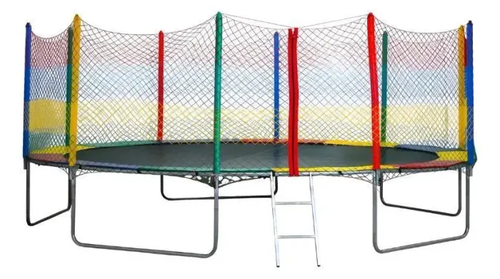 Cama elástica