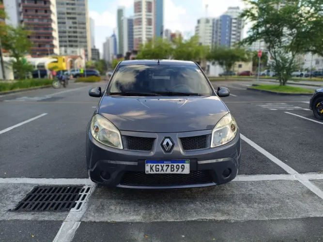 Renault Sandero Privilège Hi-flex 1.6 16V 5P 2010