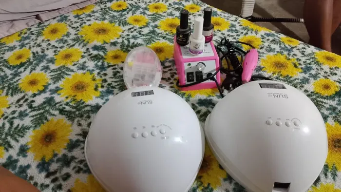 Vendo kit em gel 
