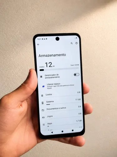 Moto G54 em ótima condição