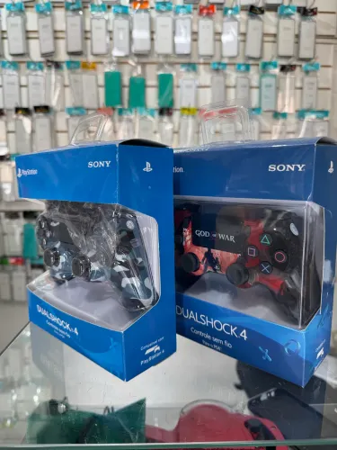 Controle ps4