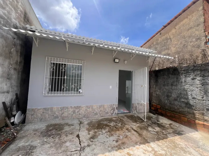 Casa ampla toda reformada no Conjunto Ariri Bolonha