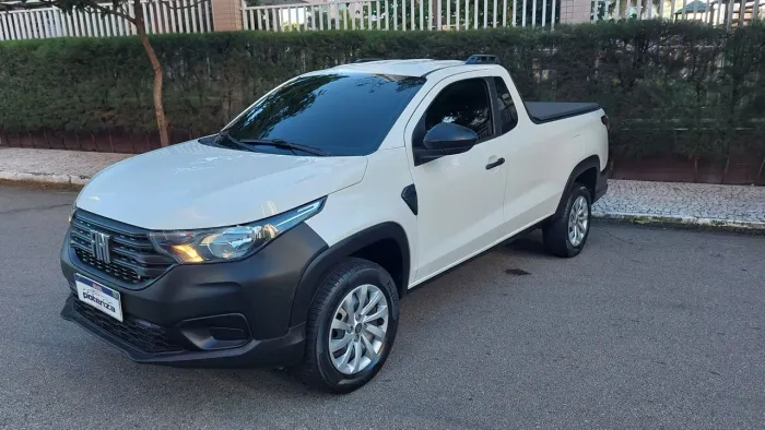 Fiat Strada Endurance 1.3 Flex 8V CS 2024