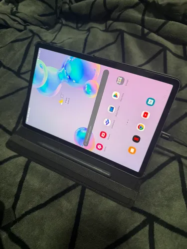 Tablet Samsung Galaxy Tab S6 com SPen