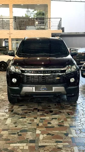 Chevrolet Trailblazer Premier 2.8 TB Diesel Aut. 2022