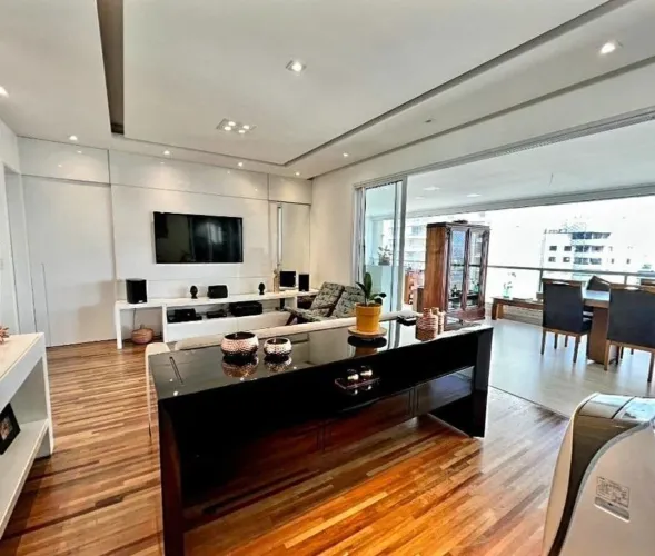 Apartamento Veranda - Parque da Mooca