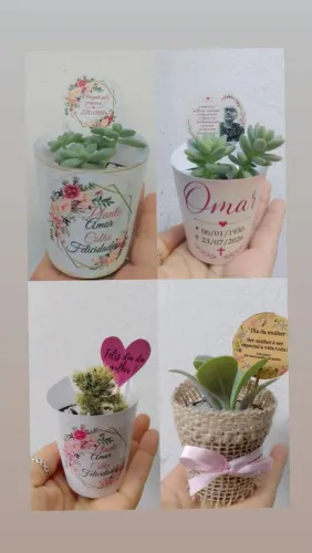 Lembranças personalizadas 5,50