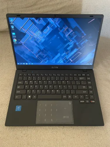 Notebook Ultra Intel Celeron Dual Core Memória 4GB SSD 128GB