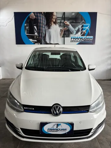 Volkswagen Fox Bluemotion 1.0 MI Total Flex 12V 5P 2015