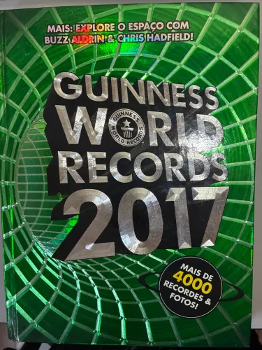 Guinness World Records 2017