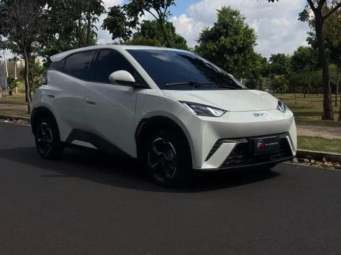 BYD Dolphin Mini (Elétrico) 2025