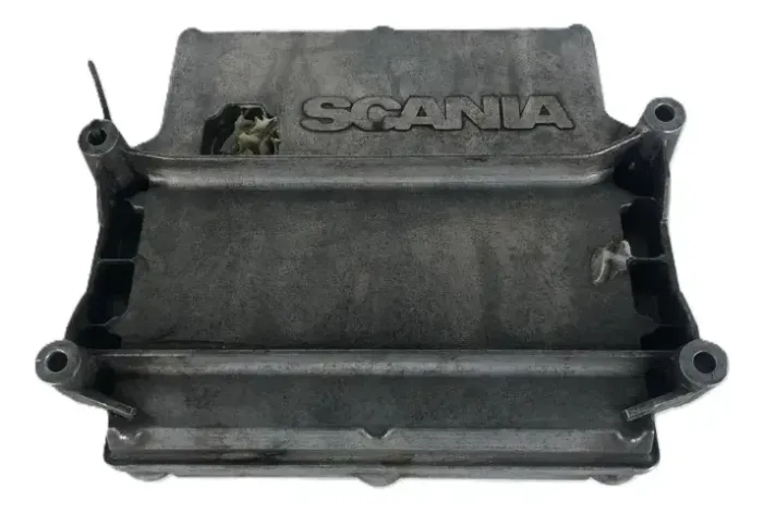 Módulo Ecu Scania S6 Original C/ Program. 