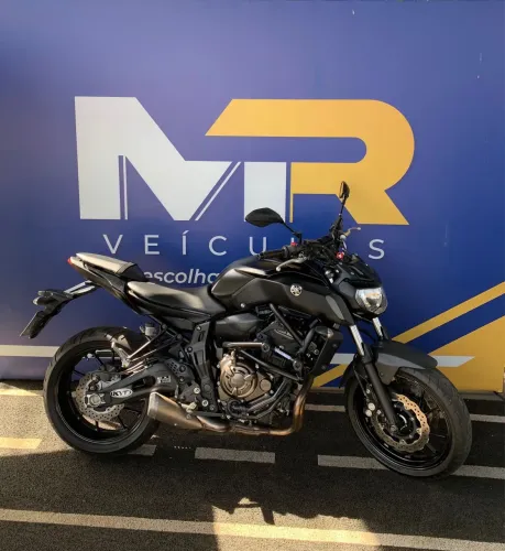 MT 07 Yamaha 2023 ( @Mrveiculos)