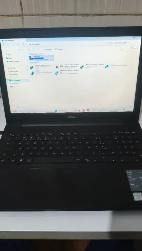 Notebook Dell intel Core i5
