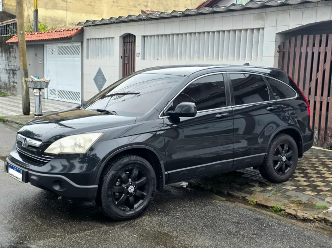 Honda CR-V LX 2.0 16V 2wd/2.0 Flexone Aut. 2008