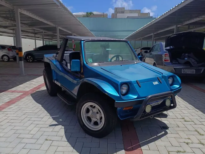 Bugre Buggy IV E V 2003