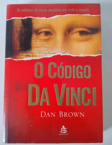 O Código Da Vinci - Dan Brown