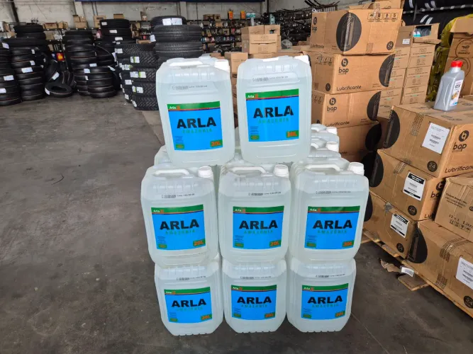 Arla 32