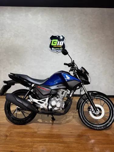 Honda CG 160 160 cc