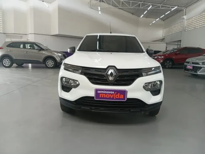 Renault Kwid Zen 1.0 Flex 12V 5P Mec. 2025