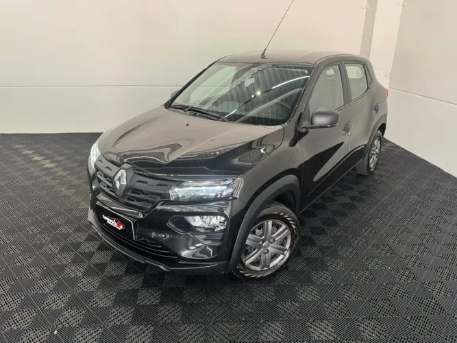 Renault Kwid Zen 1.0 Flex 12V 5P Mec. 2025