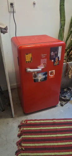 Frigobar Retrô 95L