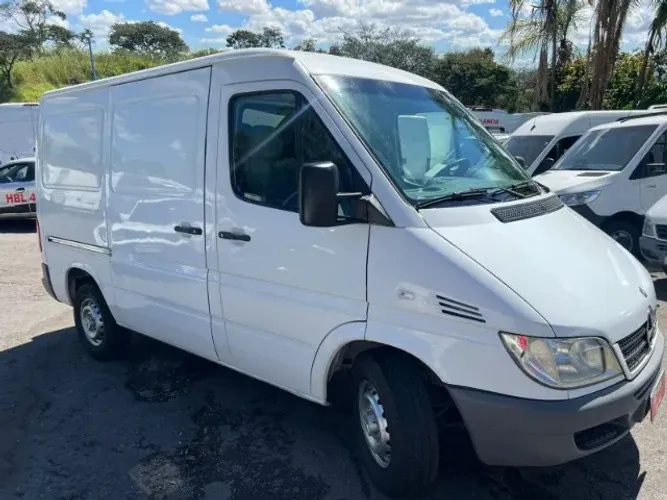Mercedes-Benz Sprinter 311 Furgão Curto 2.2 Dies 2002