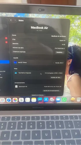 MacBook m1 2020
