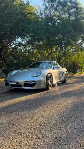 Porsche Cayman S 3.4 2008