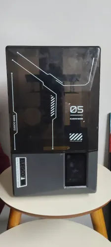 Impressora 3D de Resina