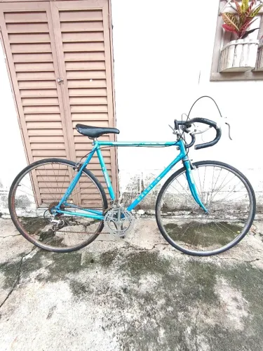 Bicicleta Caloi 10 Sprint anos 80