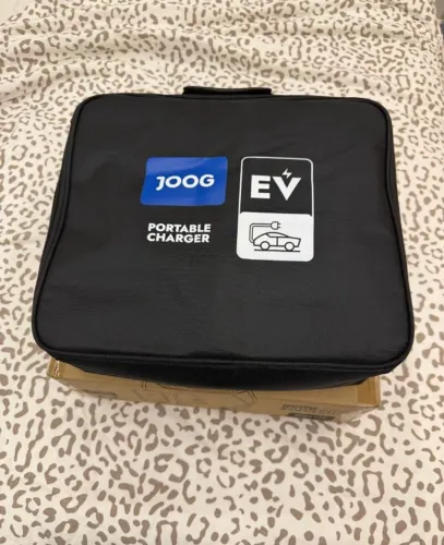 Carregador portátil para carro elétrico, NOVO. 16/20/24/32A