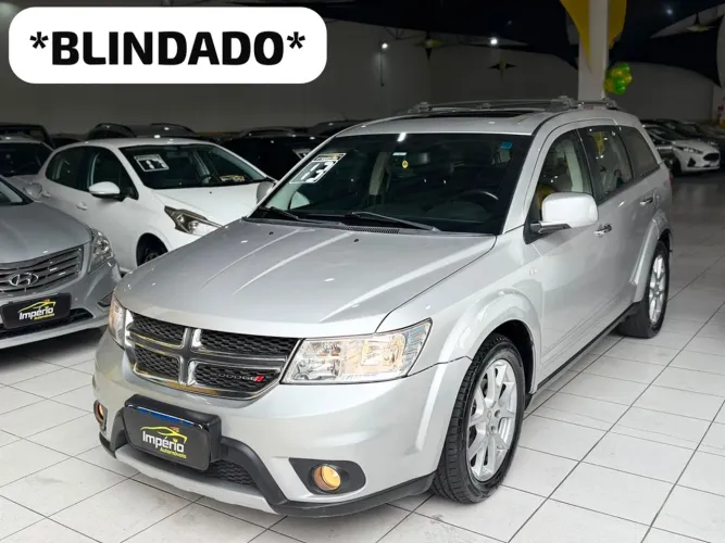 Dodge Journey RT 3.6 V6 Aut. 2013