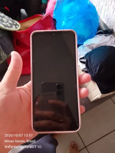 Celular redimi A5