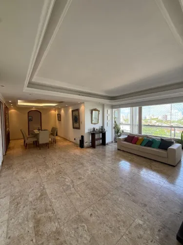 Apartamento para Venda em Salvador, Itaigara, 4 dormitórios, 2 suítes, 3 banheiros, 2 vaga