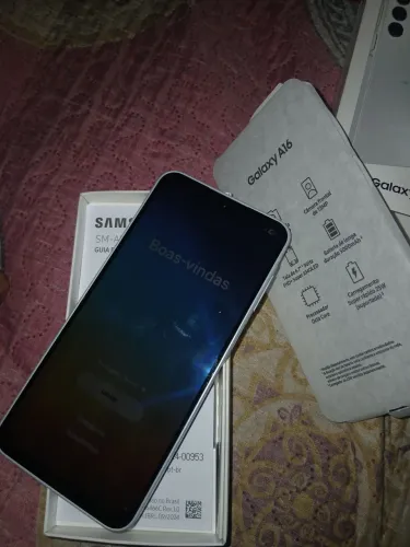 Samsung galaxy A16
