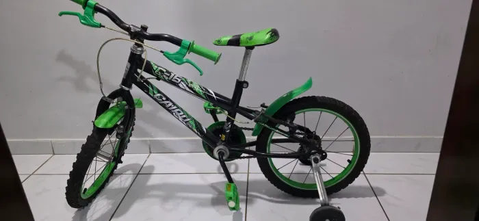 Bicicleta Infantil Aro 16