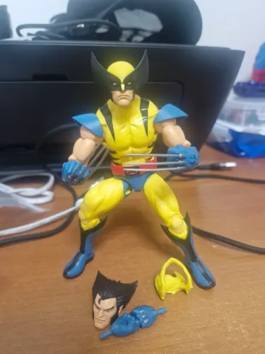 Marvel legends wolverine 97