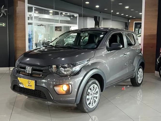 Fiat Mobi Like 1.0 Fire Flex 5P. 2025