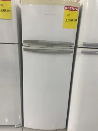 Geladeira Brastemp