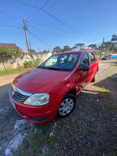 Renault Logan Expres./exp. UP Hi-flex 1.0 16V 4P 2012